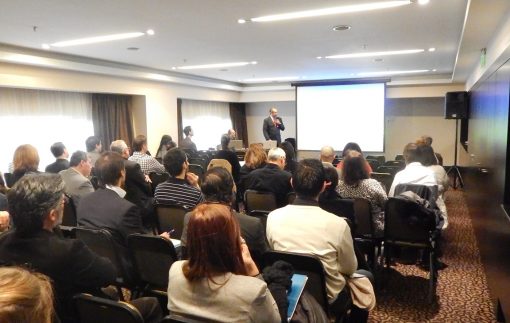 Buenos Aires / La Plata 2014: Seminarios Internacionales