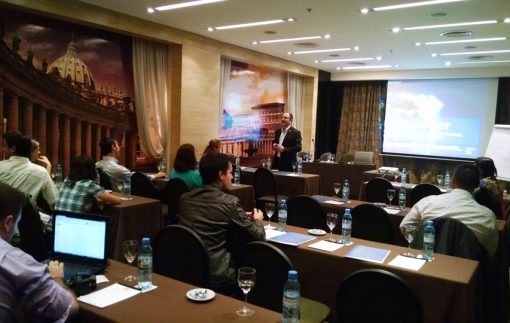 Buenos Aires 2015: Ronda IPMA de Certificación Internacional