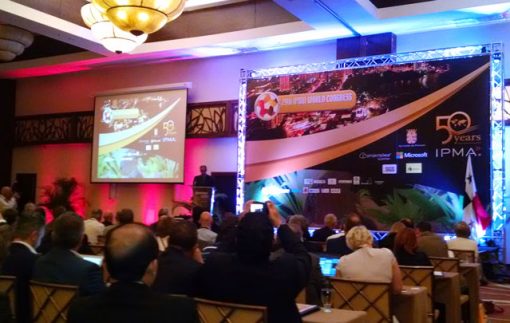 Panamá 2015: 29TH World Congress. IPMA 2015