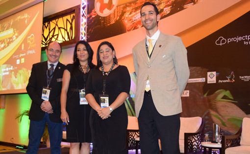 AGPA, Sebastián Sgoifo, Expositor PMX 2015