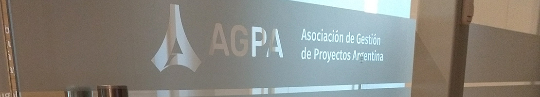 Sé parte de AGPA