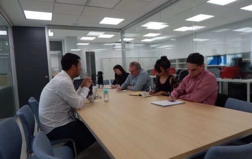 Actividades académicas para la certificación IPMA Nivel D.