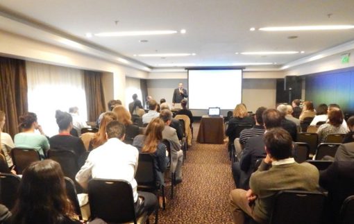 Seminario Internacional de Gestión de Proyectos